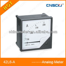 Fabrication de compteurs analogiques analogiques 42L6-A en Chine